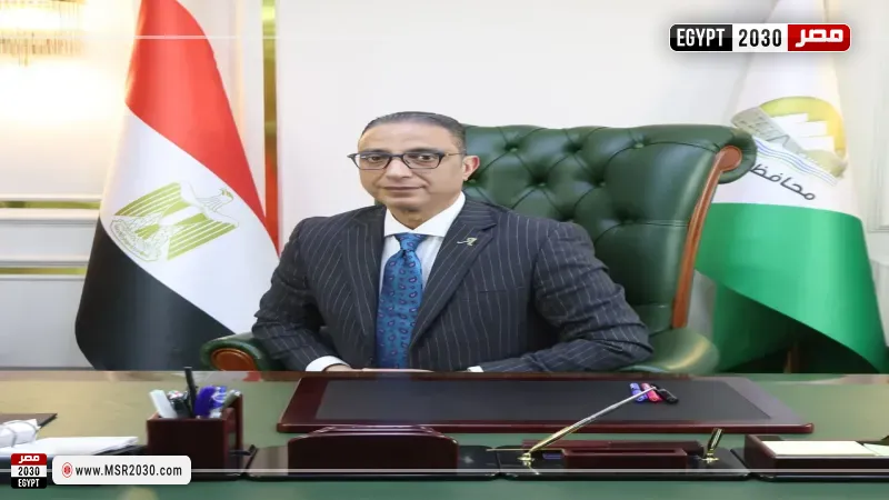 محافظ الجيزة
