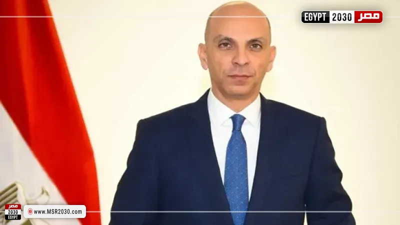 السفير تميم خلاف
