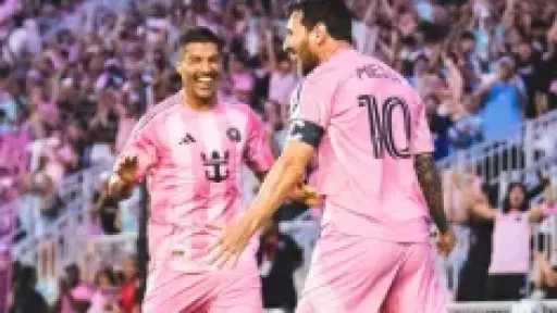 عاجل| إنتر ميامي يُعلن تفاصيل إصابة ليونيل ميسي قبل كأس العالم 2026