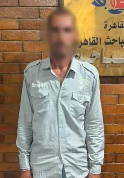 ضبط شخص تعدى بالسب وإشارات خادشة على مواطن بسبب خلاف مروري بالمقطم