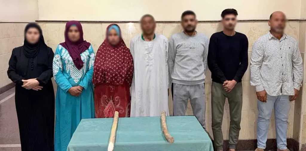 مشاجرة بالعصي والحجارة بسبب قطعة أرض زراعية.. الداخلية تكشف تفاصيل واقعة دمنهور في البحيرة