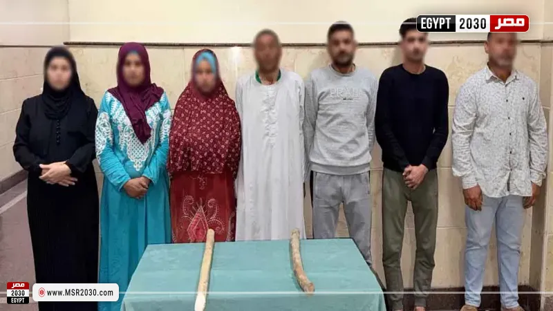 المتهمين 