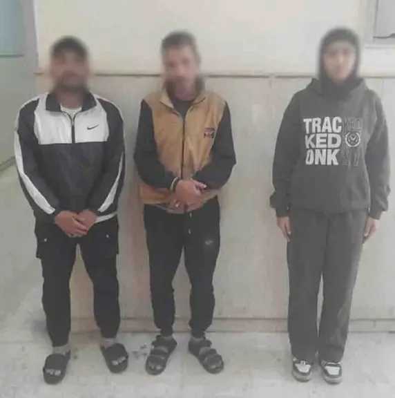 ضبط 3 متهمين في واقعة اعتداء داخل ميكروباص ببورسعيد بعد مشادة بين الركاب