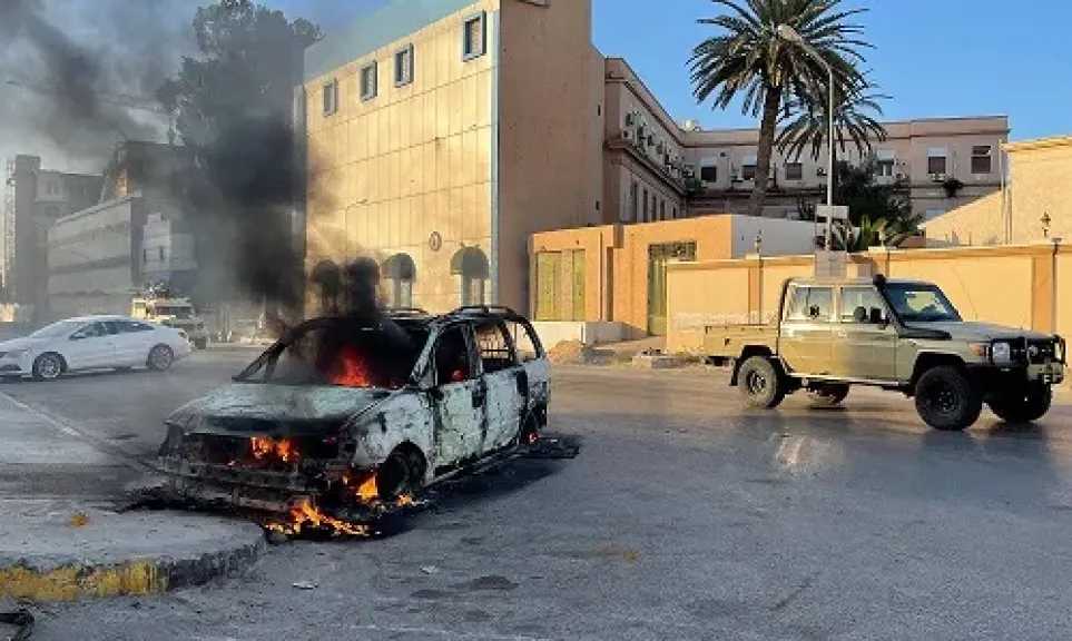 بعثة الأمم المتحدة للدعم في ليبيا تحذر من التصعيد في الزاوية