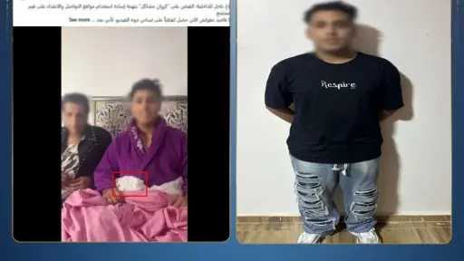 ضبط كروان مشاكل بالإسكندرية لنشره فيديو مخالفًا للقيم المجتمعية بهدف زيادة المشاهدات