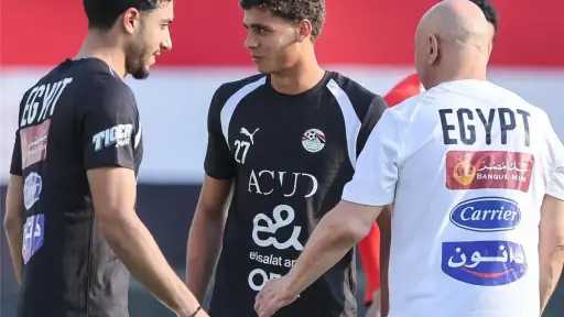 تشكيل منتخب مصر أمام روسيا وديًا.. زيزو يقود الهجوم
