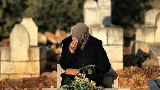 هل زيارة النساء للقبور في أول أيام عيد... هل زيارة النساء للقبور في أول أيام عيد الأضحى حرام؟