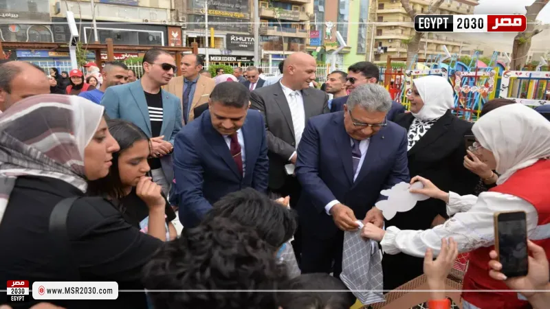 محافظ الدقهلية