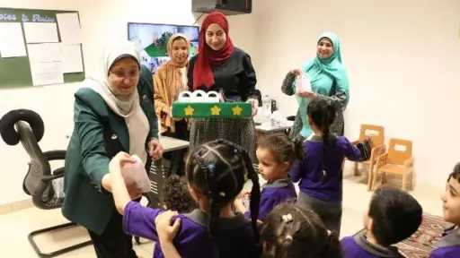 التضامن تنظم عددا من الفعاليات بمراكز استقبال أبناء... التضامن تنظم عددا من الفعاليات بمراكز استقبال أبناء العاملين بالعاصمة الجديدة
