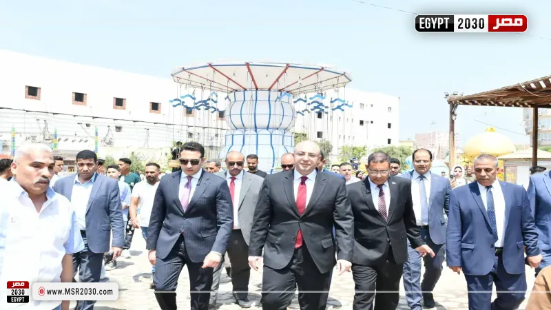 محافظ الفيوم