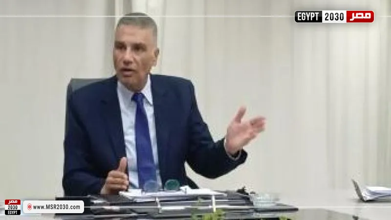 محافظ جنوب سيناء