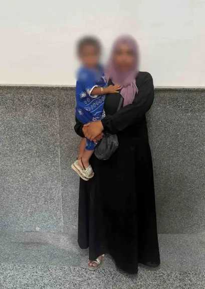 الداخلية تكشف ملابسات تداول صور لطفلة مصابة بحروق أثناء التسول بالشرقية