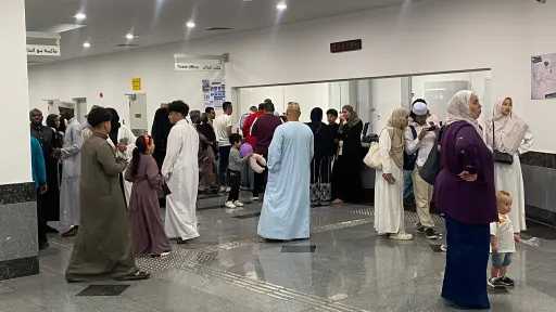 اقبال كبير من المواطنين على استقلال مونوريل شرق... اقبال كبير من المواطنين على استقلال مونوريل شرق النيل في أول أيام عيد الأضحى