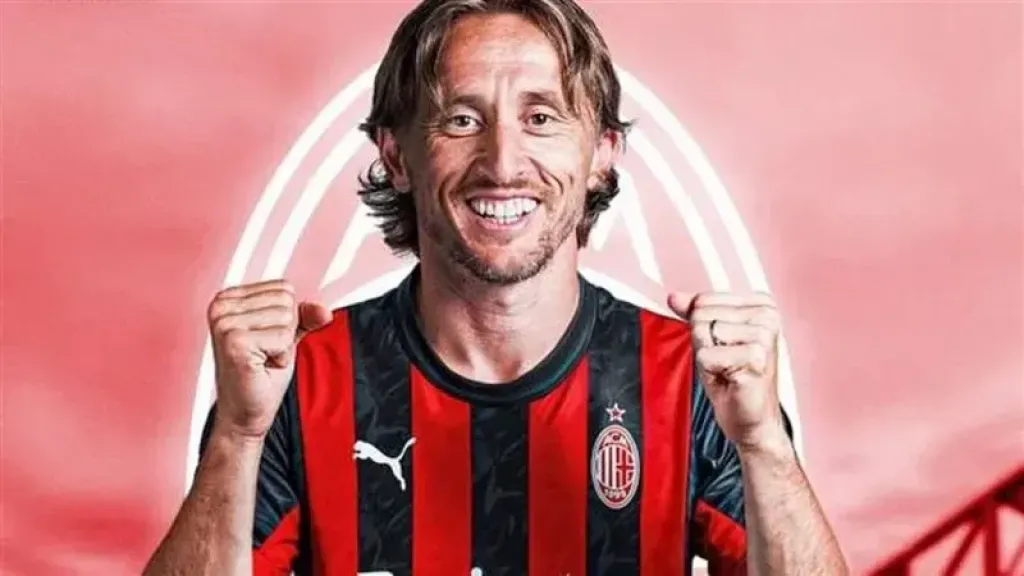 مودريتش