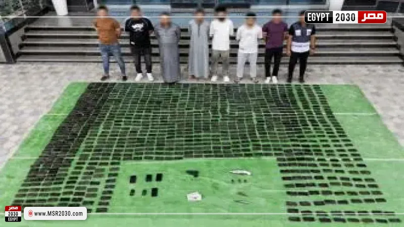 المتهمين 