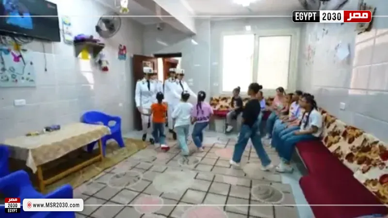 بمناسبة عيد الأضحى المبارك.. تنظيم زيارات لعدد من دور رعاية الأيتام على مستوى الجمهورية