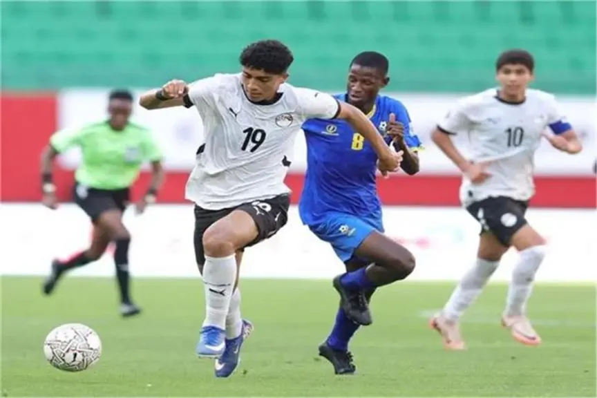 منتخب مصر