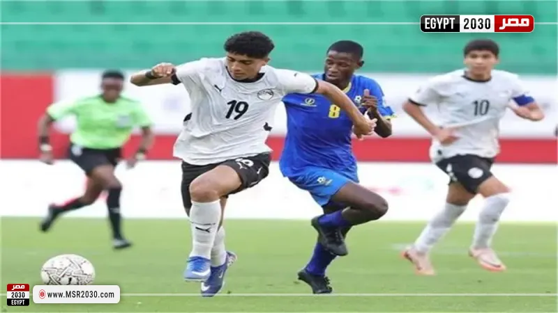 منتخب مصر