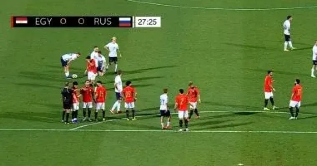 منتخب مصر