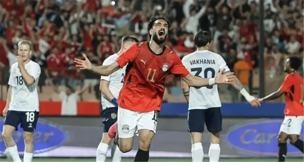 منتخب مصر 