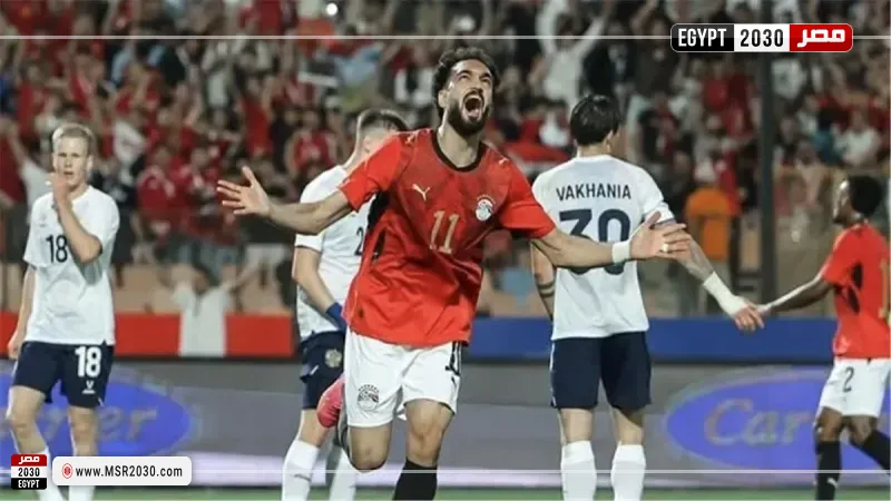 منتخب مصر 