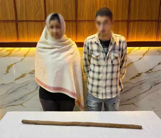 ضبط متهمين بالشرقية لاعتدائهما على سيدة