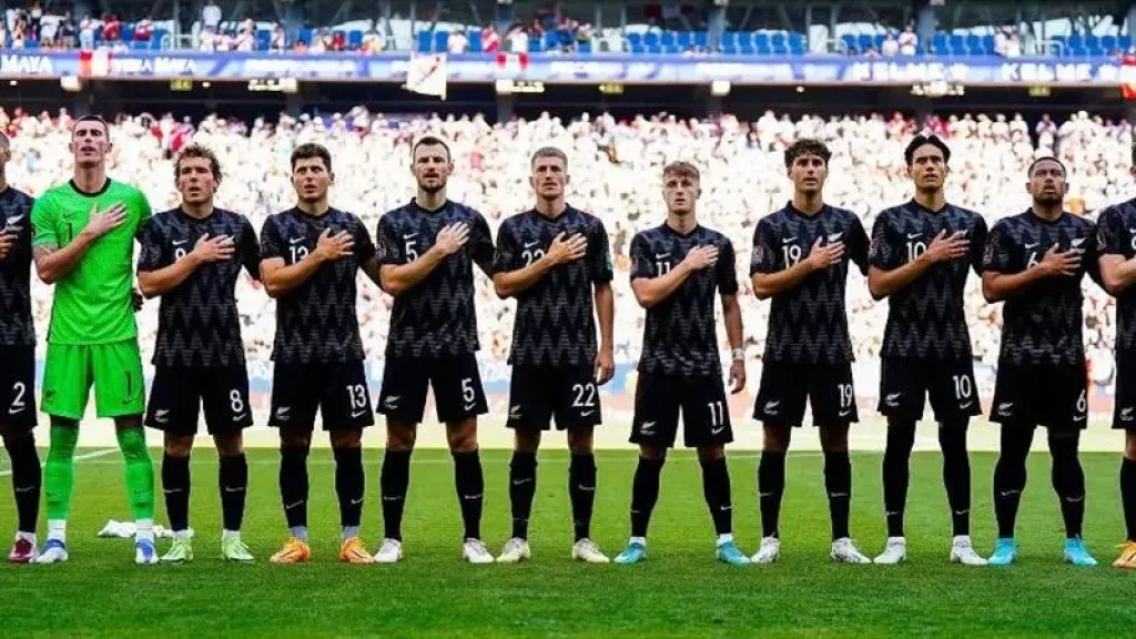 منتخب نيوزيلندا