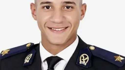 مصرع نجل مساعد مدير أمن بني سويف في... مصرع نجل مساعد مدير أمن بني سويف في حادث سير أليم.. ووالده ينعاه بكلمات مؤثرة