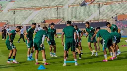 تشكيل مودرن سبورت أمام المقاولون العرب في دوري... تشكيل مودرن سبورت أمام المقاولون العرب في دوري نايل