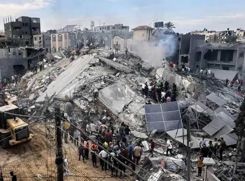فلسطين تحذر من تفاقم الكارثة الإنسانية بغزة جراء الإبادة والحصار