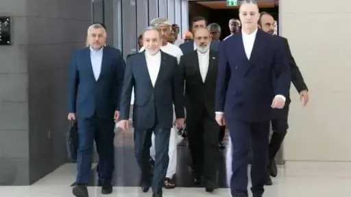 إيران: لم نتوصل لاتفاق نهائي مع واشنطن.. وتركيزنا... إيران: لم نتوصل لاتفاق نهائي مع واشنطن.. وتركيزنا ينصب على إنهاء الحرب