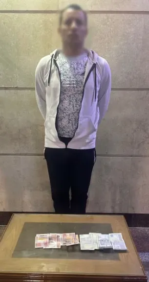 المتهم 