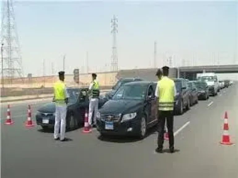 حملات المرور