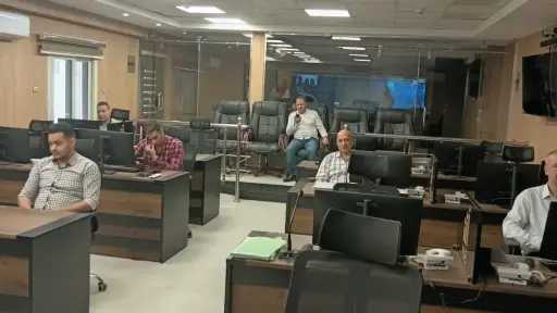 السكرتير العام لمحافظة بني سويف يُتابع ملفات إزالة التعديات والنظافة خلال عطلة أيام عيد الأضحى