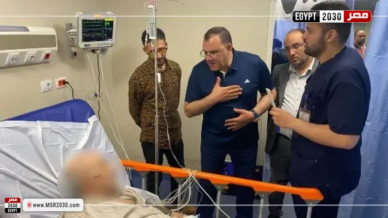 جاهزية أقسام الطوارئ والرعايات