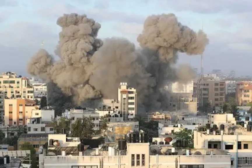 3 شهداء و11 مصابًا في غارات إسرائيلية استهدفت بلدات جنوب لبنان