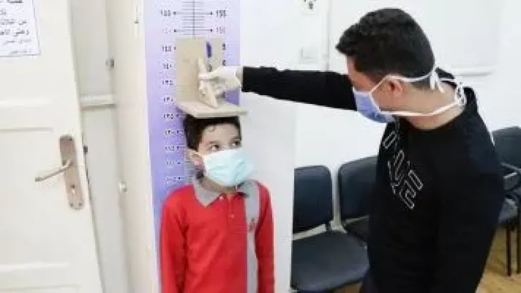 مبادرة الكشف عن الأنيميا والسمنة