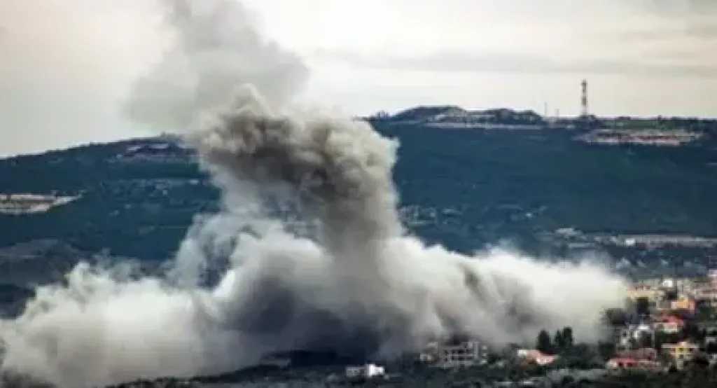 إصابة عسكريين لبنانيين بجروح بليغة إثر استهدافهما بمسيّرة إسرائيلية في النبطية