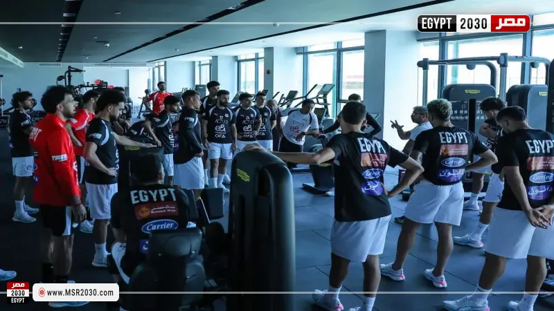  منتخب مصر