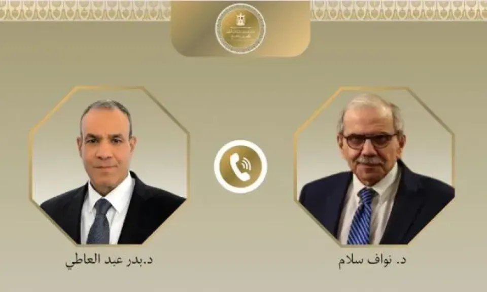 وزير الخارجية ورئيس الوزراء اللبناني