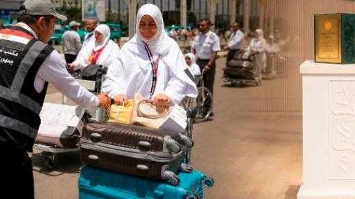 بعثة الحج المصرية تفوز بالدرع الفضي لجائزة ”لبّيتم” السعودية للتميز
