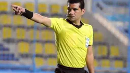 محمود البنا يكشف الحكم الأفضل هذا الموسم في... محمود البنا يكشف الحكم الأفضل هذا الموسم في الدوري