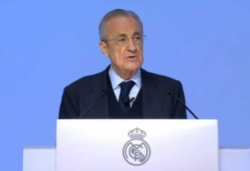 رئيس ريال مدريد يفتح النار مجددًا.. قضية نيجريرا تصل إلى يويفا
