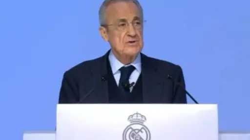 رئيس ريال مدريد يفتح النار مجددًا.. قضية نيجريرا... رئيس ريال مدريد يفتح النار مجددًا.. قضية نيجريرا تصل إلى يويفا