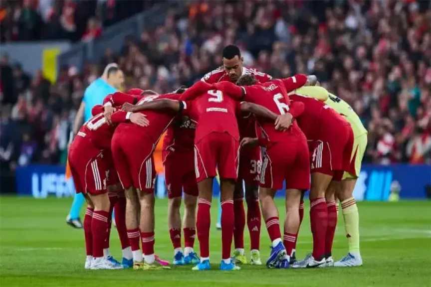 عاجل| ليفربول يعلن رحيل لاعبه