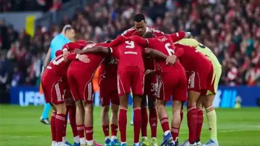 عاجل| ليفربول يعلن رحيل لاعبه