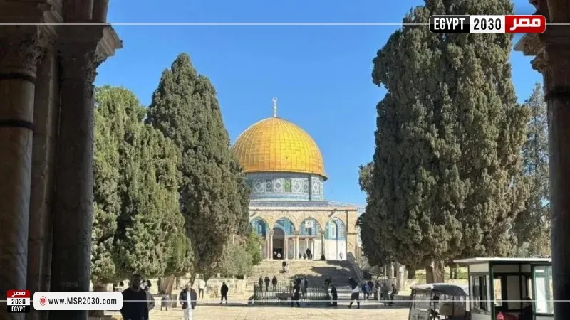 المسجد الاقصى 