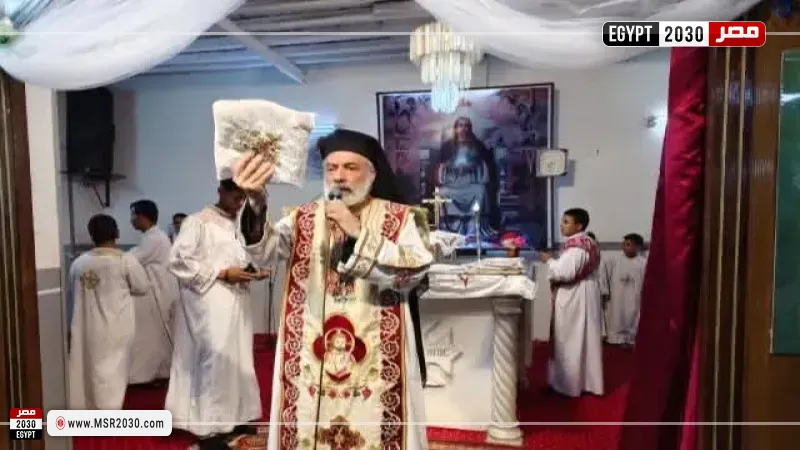 الأنبا باسيليوس فوزي