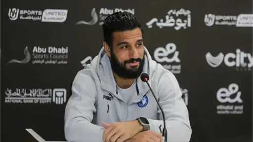 فكري صالح: أحمد الشناوي يستحق الانضمام لمنتخب مصر فكري صالح: أحمد الشناوي يستحق الانضمام لمنتخب مصر