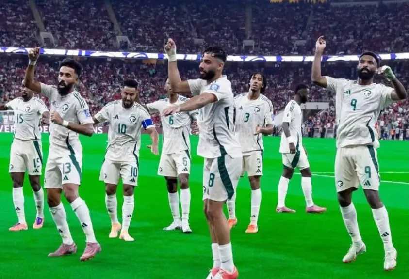 الكشف عن القائمة النهائية لمنتخب السعودية في كأس العالم 2026